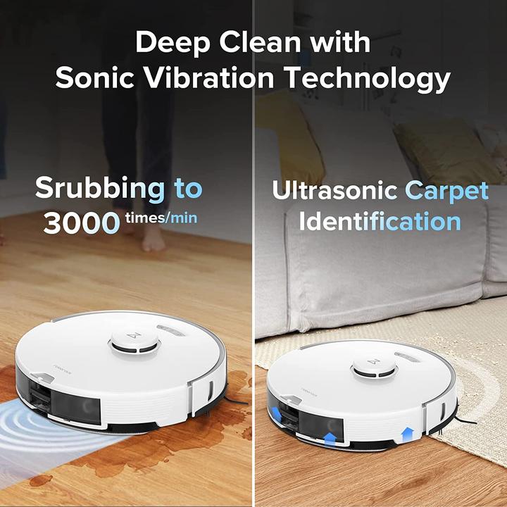 Produktbild Roborock S7 Pro Ultra 5100Pa Staubsauger Roboter