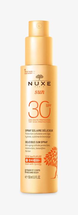 Produktbild Nuxe Sun (Sonnenspray, SPF 30, 150 ml, 188 g)