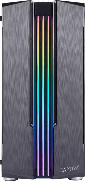 Actual product image Captiva I56-800 (Intel Core i5-10400, 16 GB, 240 GB, GeForce GTX 1660 Super)
