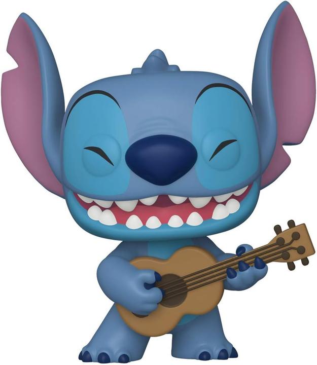 Immagine prodotto Funko Pop Jumbo - Stitch Ukulele