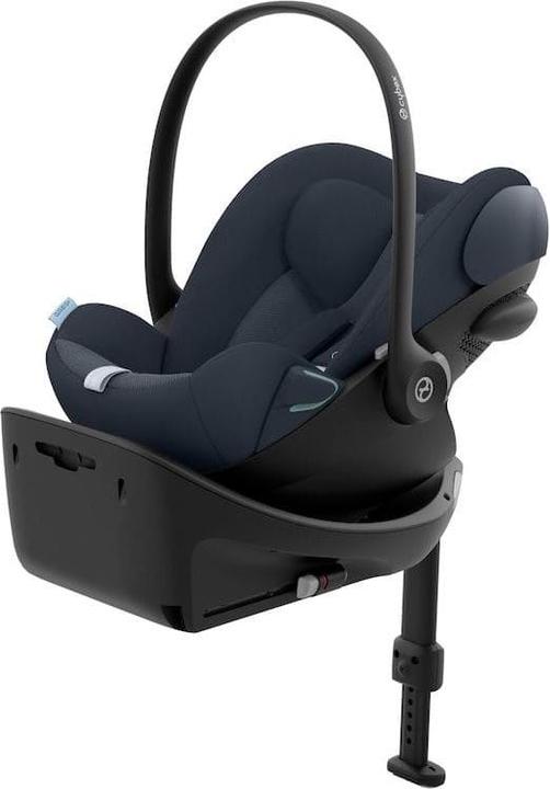 Cybex Cloud G i-Size Plus infant car seat incl. Base G (Baby car seat, ECE R129/i-Size Standard)