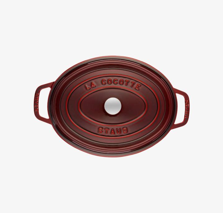 Actual product image Staub Cocotte (29 cm, Casserole + Stewpot, Cast iron)