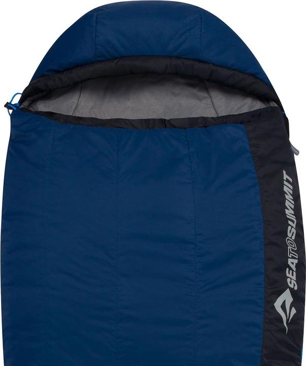 Actual product image Sea To Summit Trailhead ThII Sleeping Bag (183 cm)