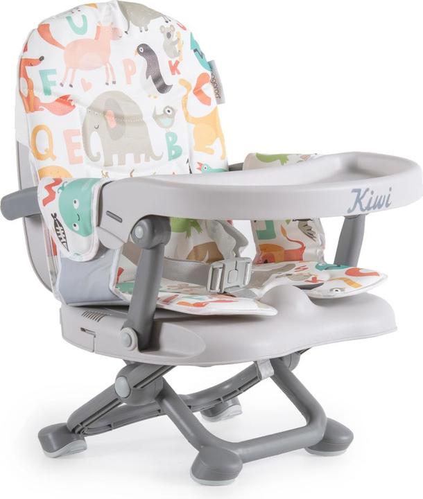 Actual product image Moni Kids chair kiwi, booster seat table (Table seat)