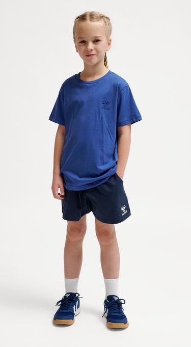 Actual product image hummel hmlTRELLE T-SHIRT S/S (116)