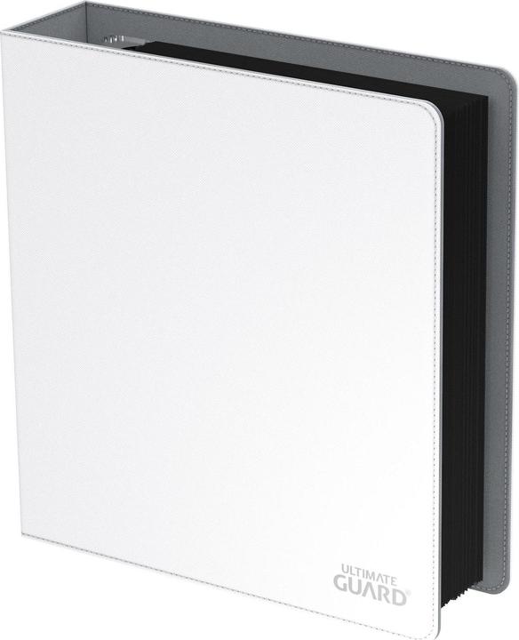 Produktbild Ultimate Guard UGD010618 - Collector's Album XenoSkin Ringordner, weiss