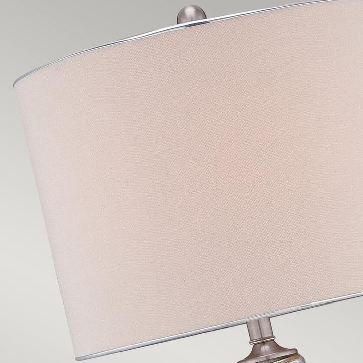 Image du produit Elstead Lighting Nicolls Lampe de table E27 verre au mercure (E27)