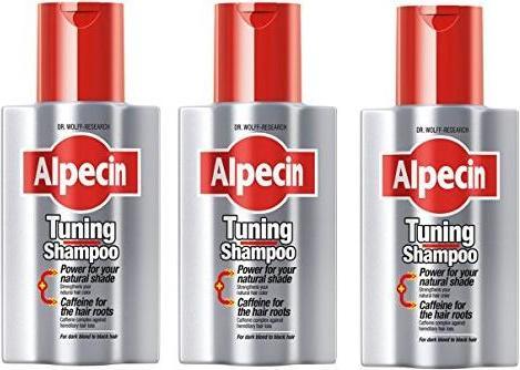Actual product image Alpecin Tuning Shampoo Colour 200ml (200 ml, Liquid shampoo)