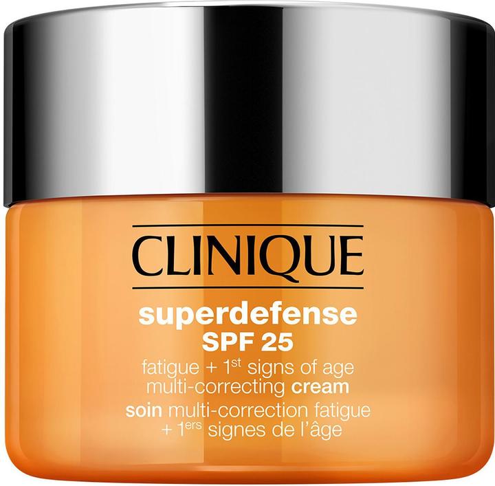 Clinique Superdefense (30 ml, Tagescreme, SPF 25)