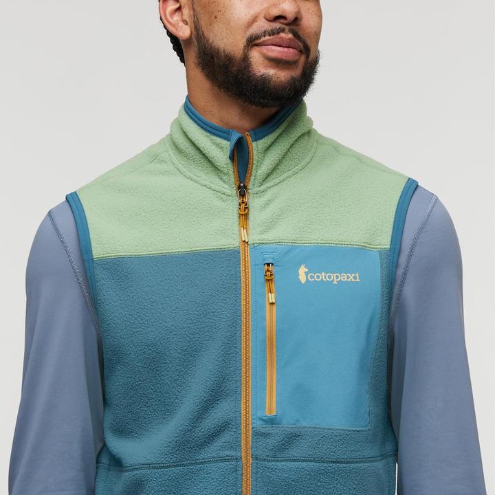 Actual product image Cotopaxi Abrazo Fleece Vest (S)
