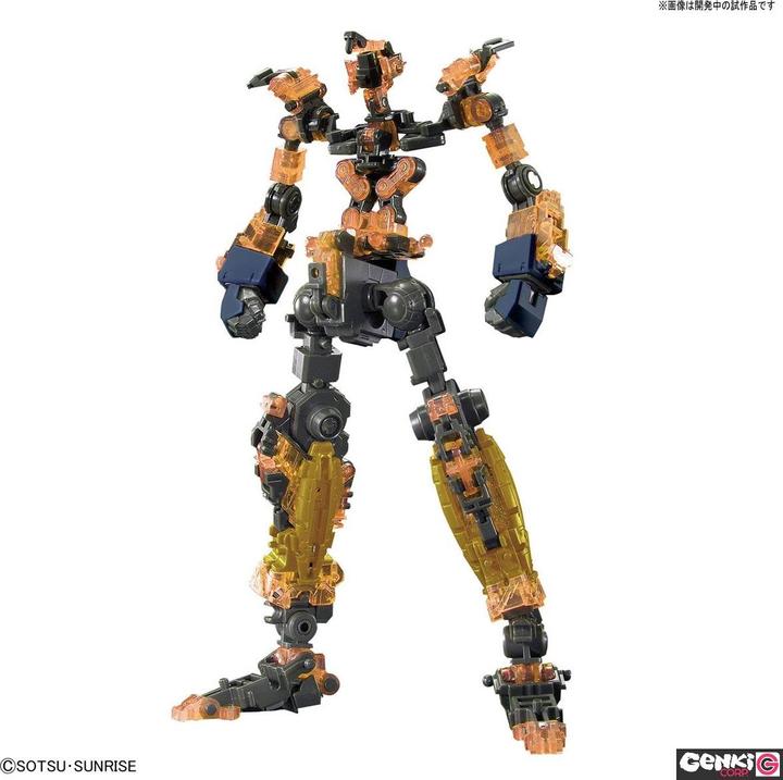 Produktbild Bandai Gundam - Banshee Norn Real Grade