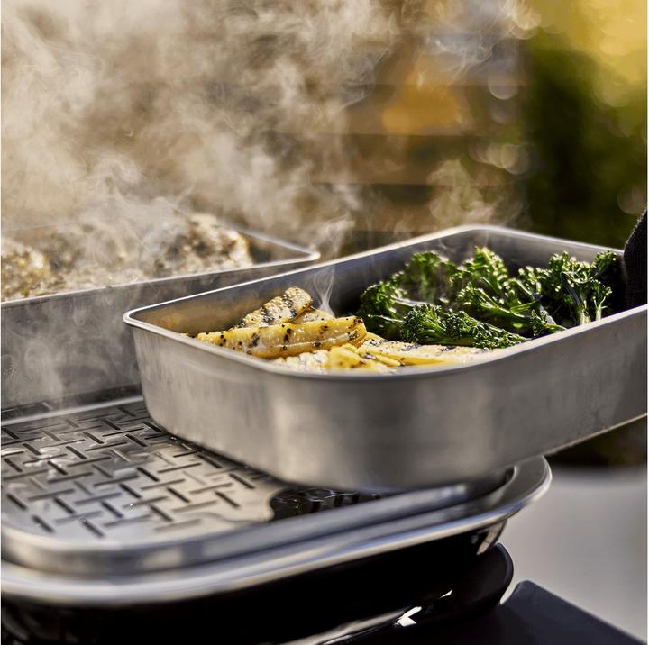 Produktbild Weber Multifunktions-Erweiterungs-Set für Lumin Compact