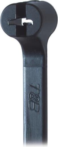 Produktbild ABB Kabelbinder 281x3,6mm (Kunststoffkabelbinder, 281.94 mm, 100 Stk.)