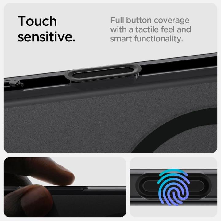Immagine prodotto Spigen Ultra Hybrid T (Apple iPhone 16 Pro Max)