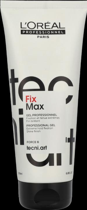 Actual product image L'Oréal Professionnel Fix Max (Hair gel, 200 ml)