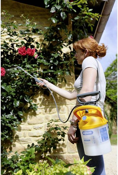 Image du produit Hozelock Pulvérisateur à pression 5 l Plus (5 l)