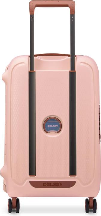 Immagine prodotto Delsey Carrello cabina Moncey a 4 ruote 55 cm (43 l, Bagaglio a mano (fino a 50 litri))