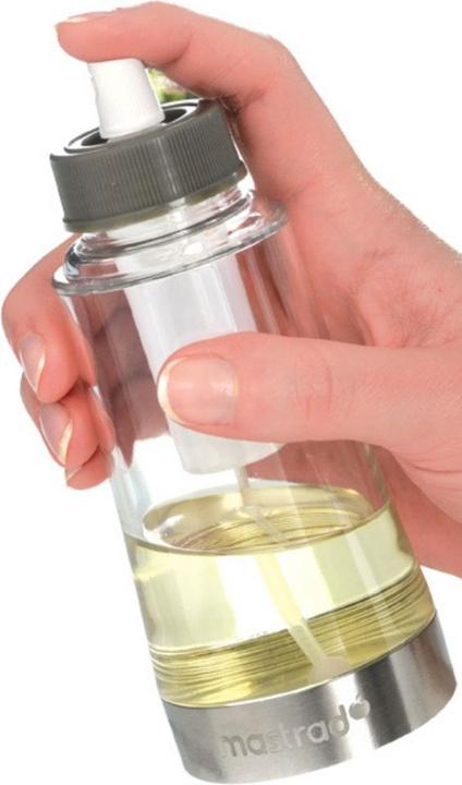 Actual product image Mastrad Oil sprayer Inox (75 ml)
