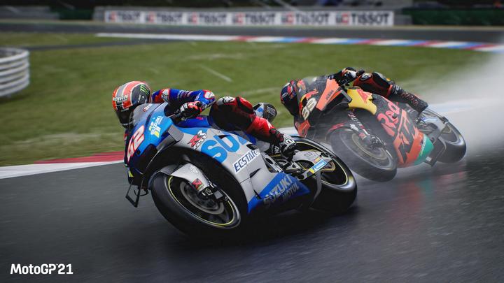Produktbild Milestone MotoGP 21 (Xbox Series X, EN)