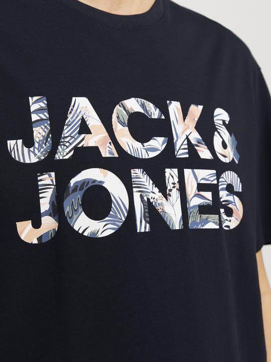 Image du produit Jack & Jones Jjebryan Corp Logo Tee Ss O-Neck Noos (S)