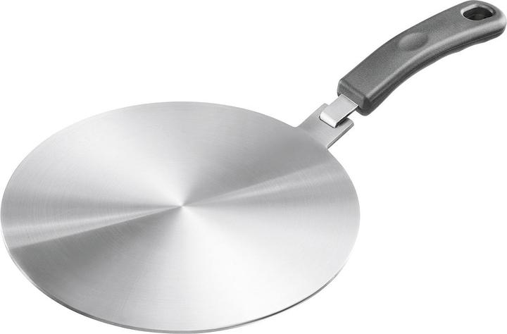 Westmark Induktionsadapterplatte (24 cm, Metall, Kunststoff)