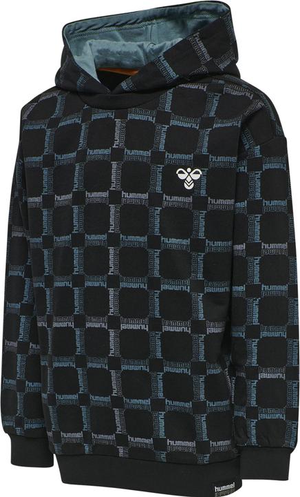 Actual product image hummel Metal Hoodie (128)