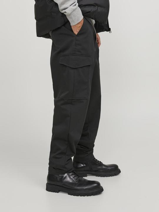 Actual product image Jack & Jones Bill Clean Tapered Cargo Trousers (W29/L32)