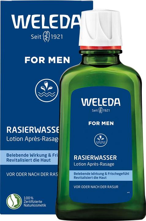 Produktbild Weleda Rasierwasser (100 ml, Rasiergel)