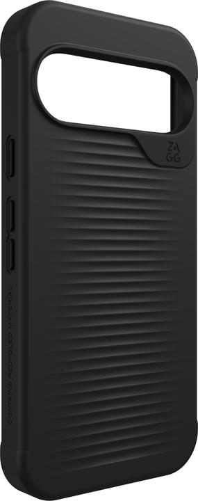 Produktbild Zagg Luxe Graphen Back Cover Schwarz Google Pixel 9/9 Pro (Google Pixel 9, Google Pixel 9 Pro Fold)