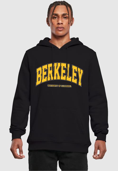 Immagine prodotto Merchcode Università di Berkeley - Felpa con cappuccio Arch - 138553 (XL)
