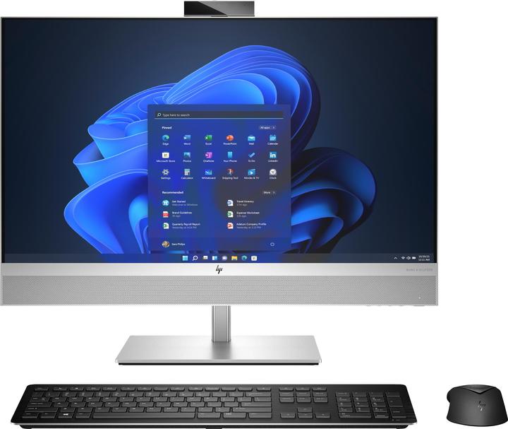 Actual product image HP EliteOne 870 G9 (i9-14900KF, 64 GB, 1000 GB)