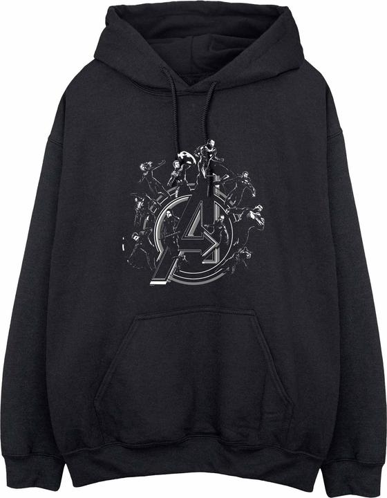 Dick Smith Kapuze mit Kordelzug (4XL)