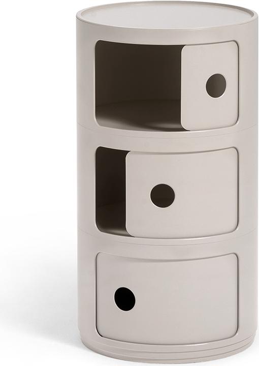 Kartell Bio (32 x 32 x 58.5 cm)
