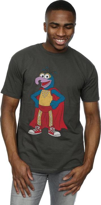 Immagine prodotto Gildan Classic Maglietta Gonzo Uomo (L)