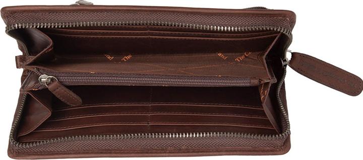 Immagine prodotto The Chesterfield Brand Portafoglio Sofia con protezione RFID in pelle 21 cm