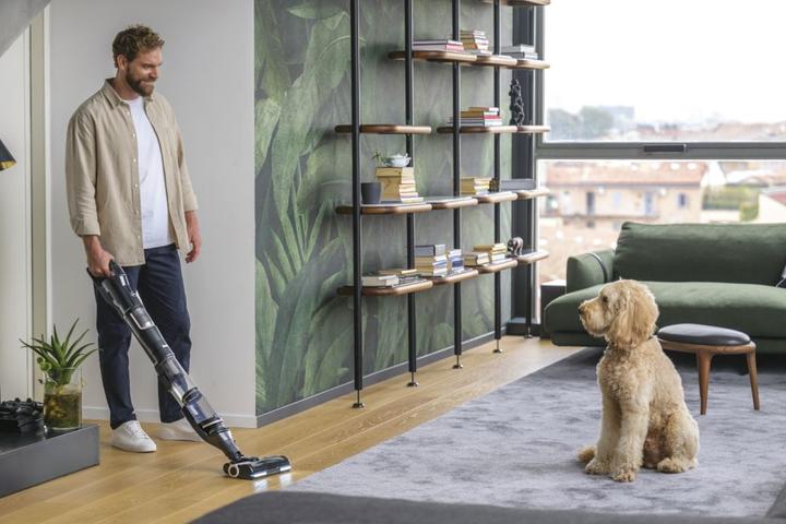 Actual product image Hoover HFX10P 011