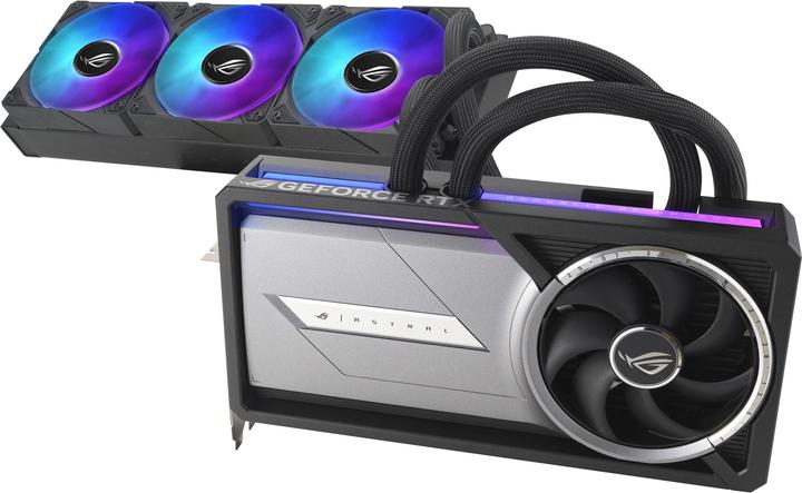 Produktbild ASUS ROG ASTRAL LC GAMING GeForce RTX 5090 (32 GB)