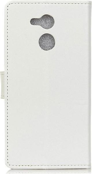 Produktbild MU Classic Bookcover Hülle aus Leder (Honor 6C Pro, Honor V9 Play)