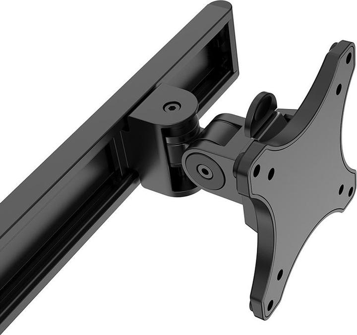 Produktbild Neomounts Select Desk Mount, double disp (Tisch, 32.01")