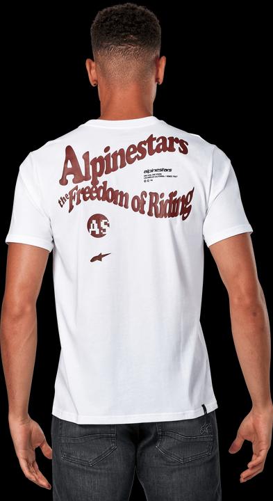 Actual product image Alpinestars Tee 24 Swishy Csf Ss (L)