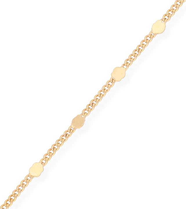 Carat Chic (16 cm, Messing Plaqué Or)