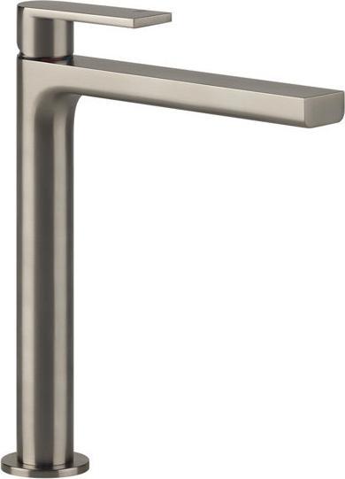 Actual product image Gessi Emporio Via Manzoni single-lever basin mixer, high version, without pop-up waste, projection 2