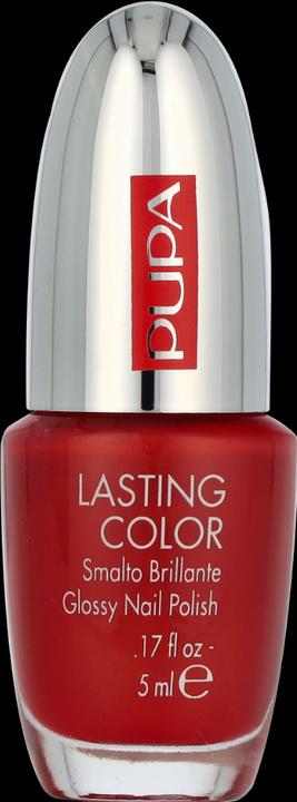 Pupa Milano Lasting Color (601 Red Fire, Farblack)