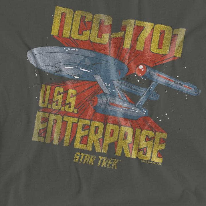 Produktbild NCC1701 TShirt (M)