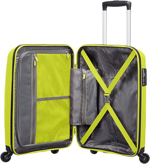 Actual product image American Tourister Bon Air (91 l, L (90 - 115l))