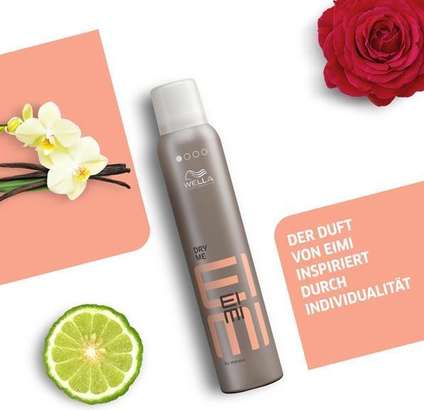 Produktbild Wella EIMI Dry Me (180 ml, Flüssiges Shampoo)
