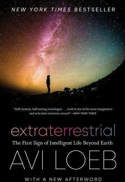 Produktbild Extraterrestrial (Englisch, Avi Loeb, 2022)