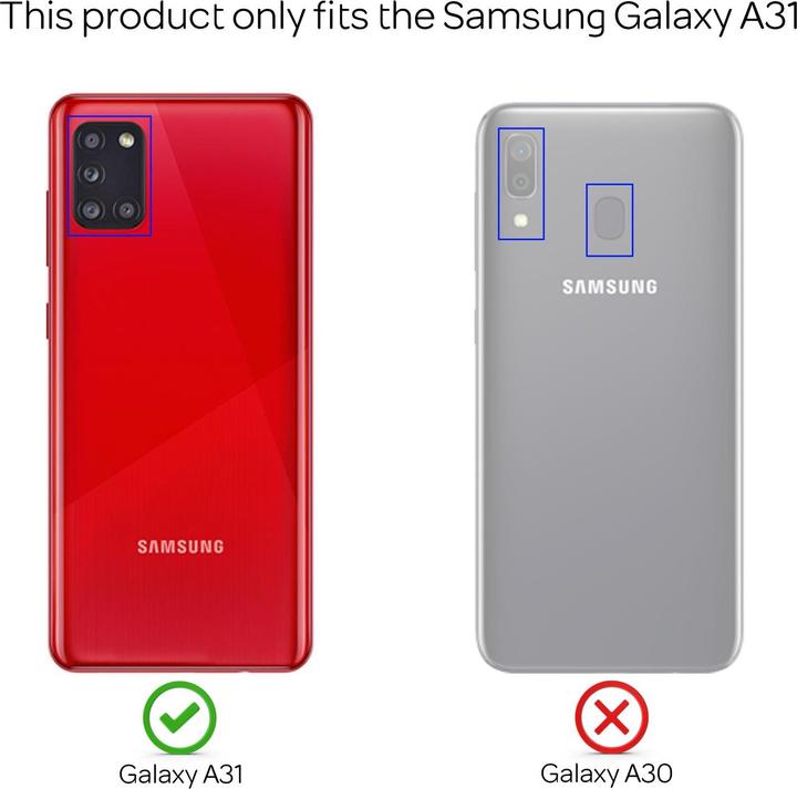 Produktbild Nalia Ring Handyhülle (Samsung Galaxy A31)