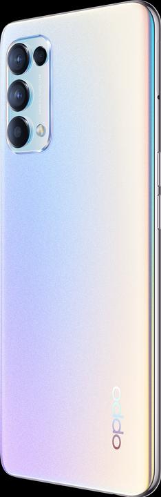 Immagine prodotto OPPO Find X3 Lite (128 GB, Argento galattico, 6.40", Doppia SIM, 65 Mpx, 5G)