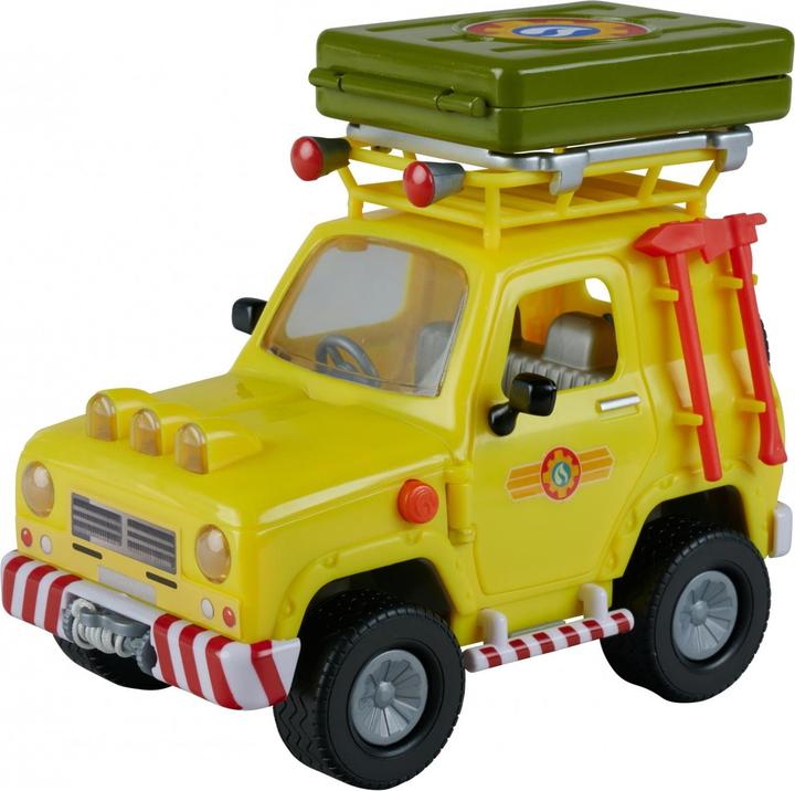 Produktbild Simba Sam Geländewagen mit Dachzelt